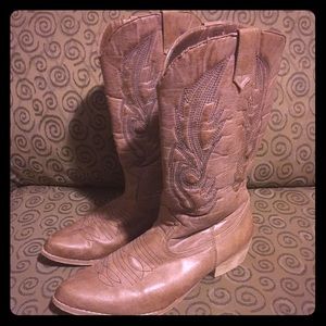Coconuts Cowboy Boots
